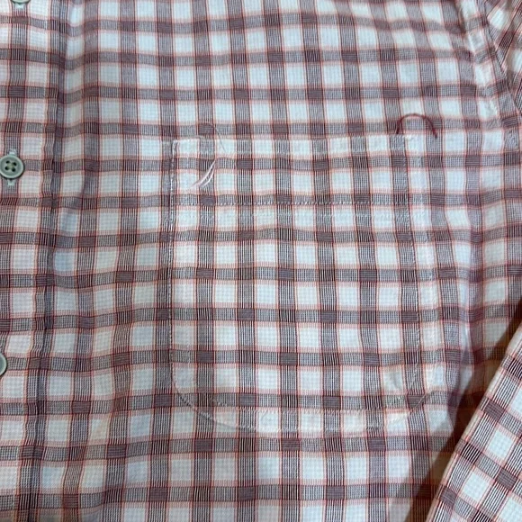 Men’s Nautica button up size XXL - Picture 3 of 6